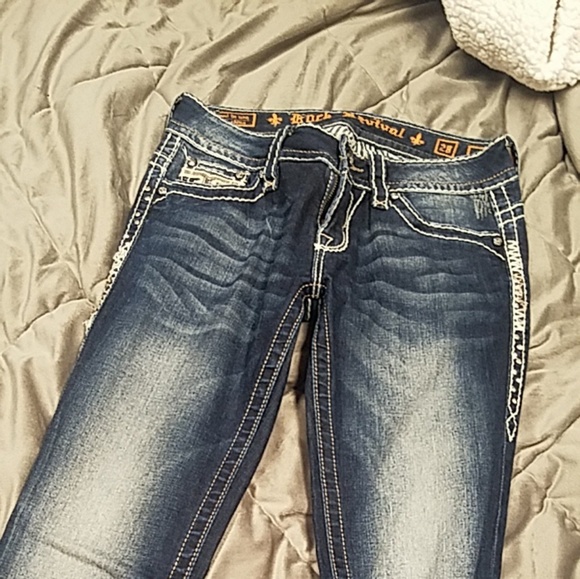 Rock Revival Denim - rock revivals